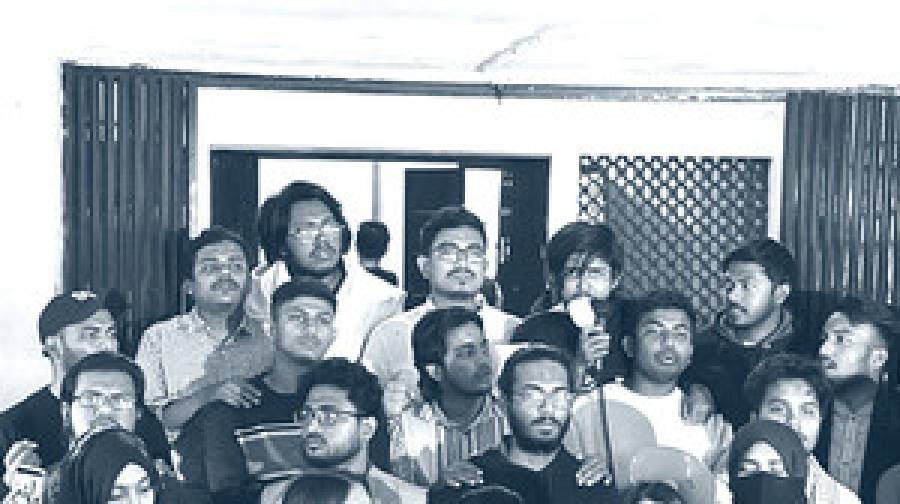 ঢাবিতে শেখ পরিবারের নামানুসারে ৫ স্থাপনার নাম পরিবর্তনের দাবি