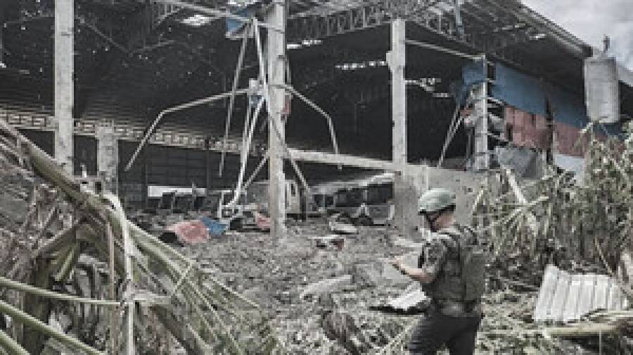 শান্তি আলোচনা চলার মধ্যেই থাই-কম্বোডিয়া সীমান্তে সংঘর্ষ