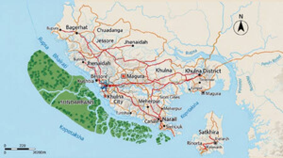 খুলনা বিভাগে নির্বাচনের হাওয়া: ৩৬ আসনে মনোনয়ন নিলেন ২৪৬ জন