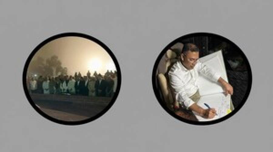 জাতীয় স্মৃতিসৌধে বীর শহীদদের প্রতি তারেক রহমানের শ্রদ্ধা