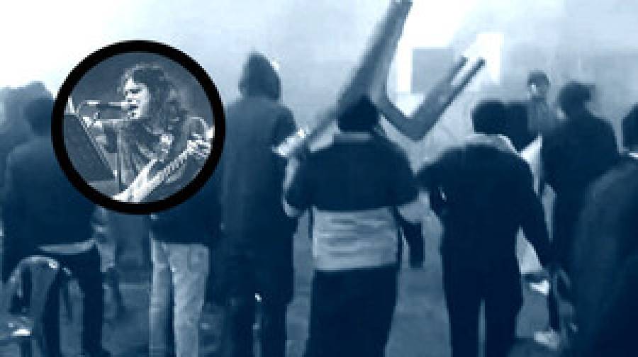 জেমসের কনসার্টে বহিরাগতদের হামলা, আহত অন্তত ২৫