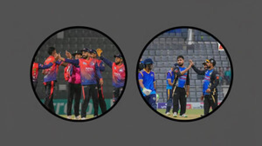 নোয়াখালীর হ্যাটট্রিক হার, রংপুরের দাপুটে শুরু