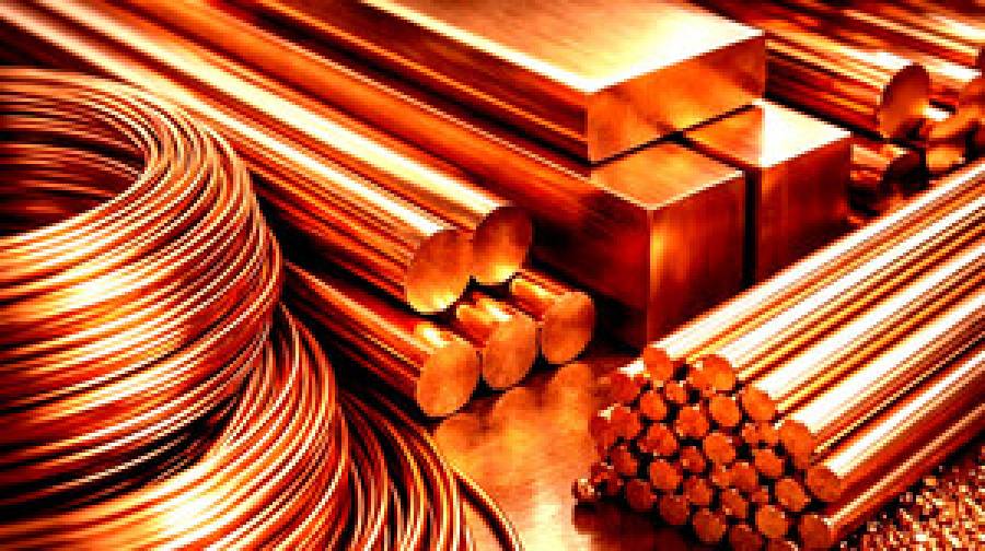 বিশ্ববাজারে তামার দাম সর্বকালের সর্বোচ্চ