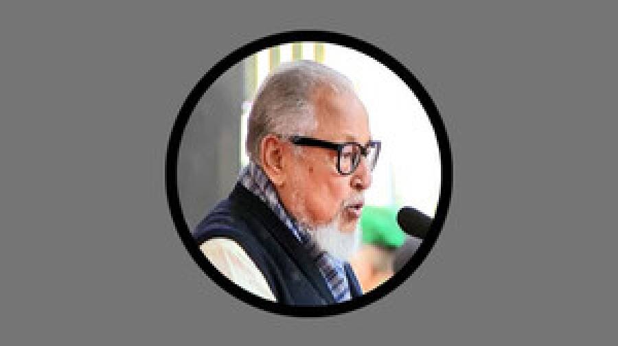 নজরুল ইসলাম: খালেদা জিয়ার মৃত্যুর দায় এড়াতে পারবেন না শেখ হাসিনা