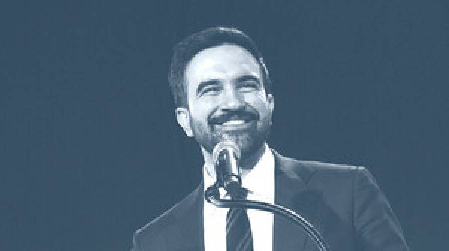 নিউ ইয়র্কে নতুন দিনের সূচনা করলেন মামদানি