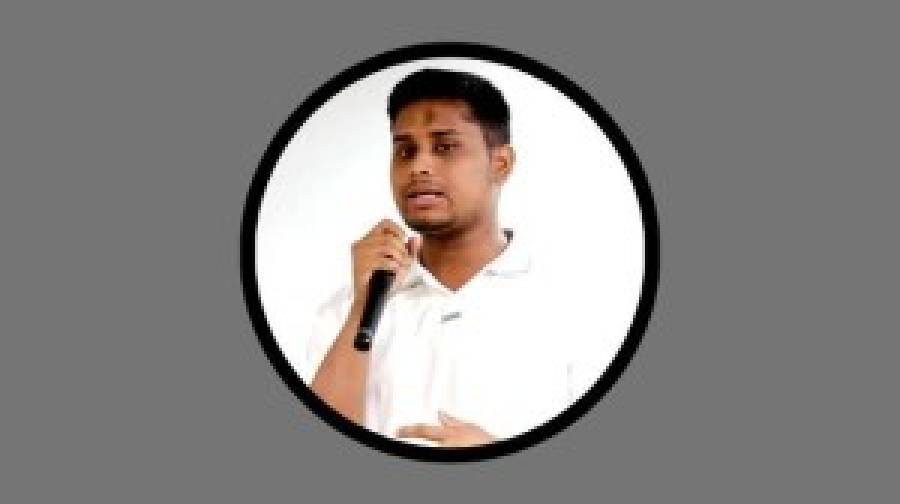 হাসনাত আব্দুল্লাহর দাবি: ১৪ মাসে এক কাপ চায়ের টাকাও দুর্নীতি করিনি