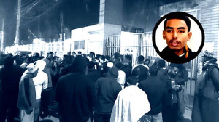 ‘বিতর্কিত মন্তব্যে’ গ্রেপ্তার মাহাদী, মধ্যরাতে পাঠানো হলো আদালতে