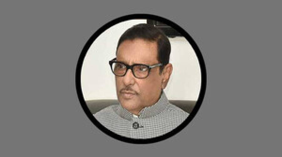 ওবায়দুল কাদের হাসপাতালে ভর্তি নিয়ে গুঞ্জন: যা জানা গেল