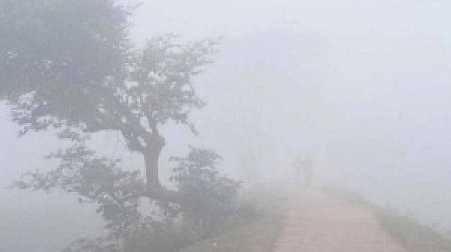 শীতে কাঁপছে দেশ, নওগাঁয় তাপমাত্রা নামল ৬.৭ ডিগ্রিতে