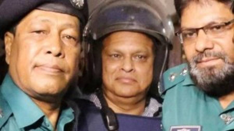 এবার দুদকের জালে জিয়াউল আহসান