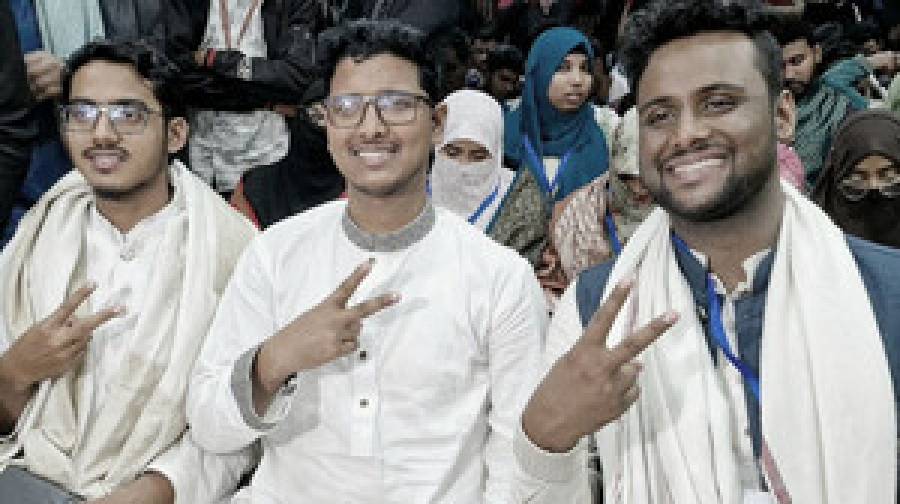 জকসু নির্বাচন: শিবির সমর্থিত প্যানেলের নিরঙ্কুশ জয়