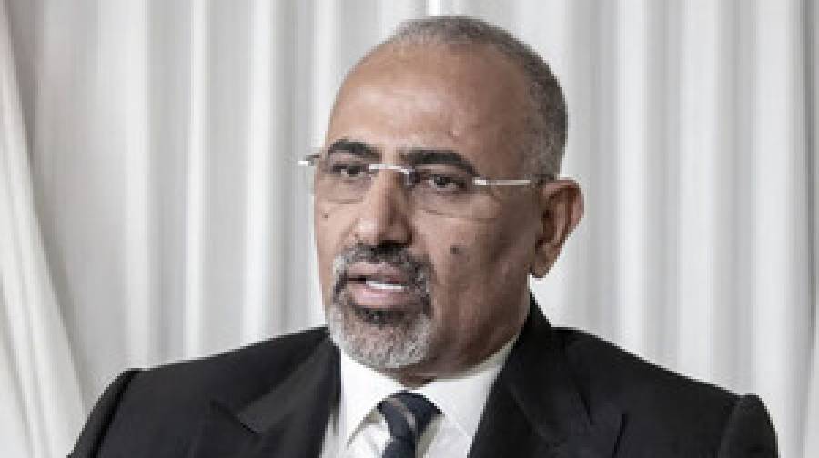 সৌদি নেতৃত্বাধীন জোটের দাবি: আমিরাতে পালিয়েছেন এসটিসি নেতা জুবাইদি