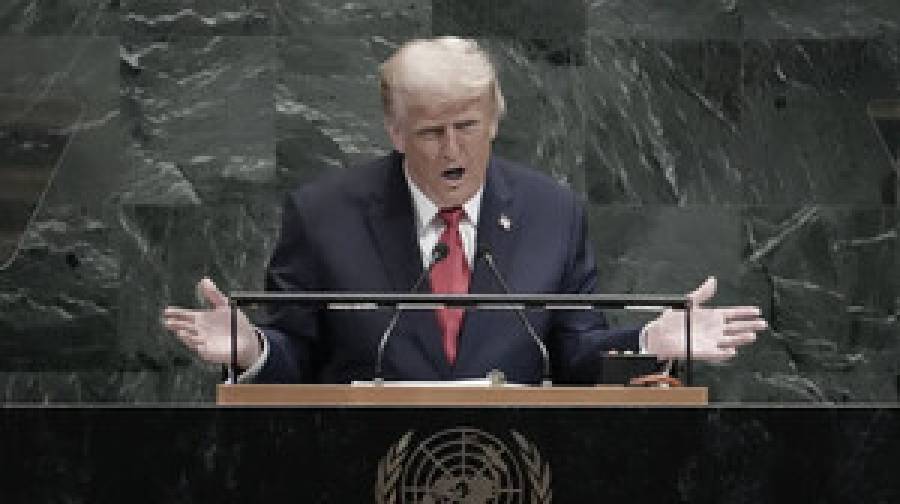 ‘স্বার্থ পরিপন্থী’ ৬৬ আন্তর্জাতিক সংস্থা থেকে যুক্তরাষ্ট্রকে প্রত্যাহারের ঘোষণা ট্রাম্পের