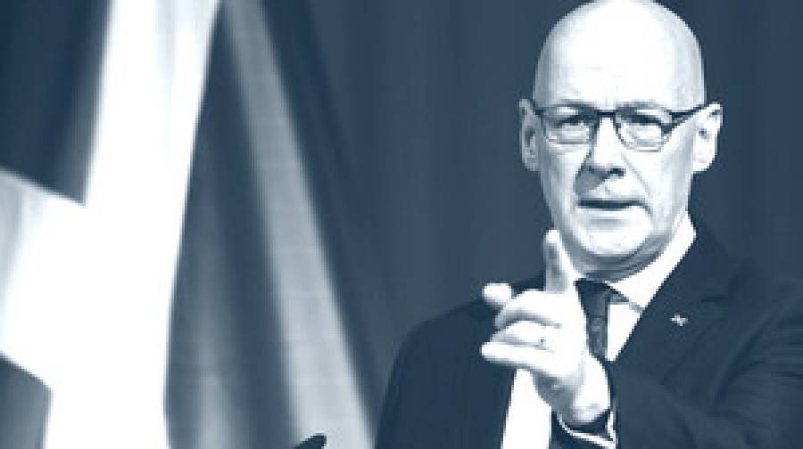 রুশ জাহাজ জব্দে মার্কিন অভিযান, ‘ক্ষুব্ধ’ স্কটিশ ফার্স্ট মিনিস্টার