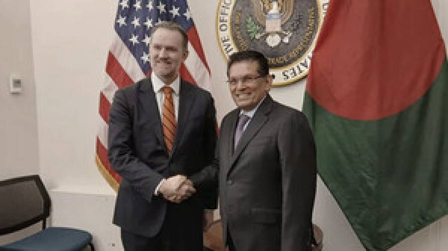 যুক্তরাষ্ট্রকে বাংলাদেশের শুল্ক কমানোর প্রস্তাব