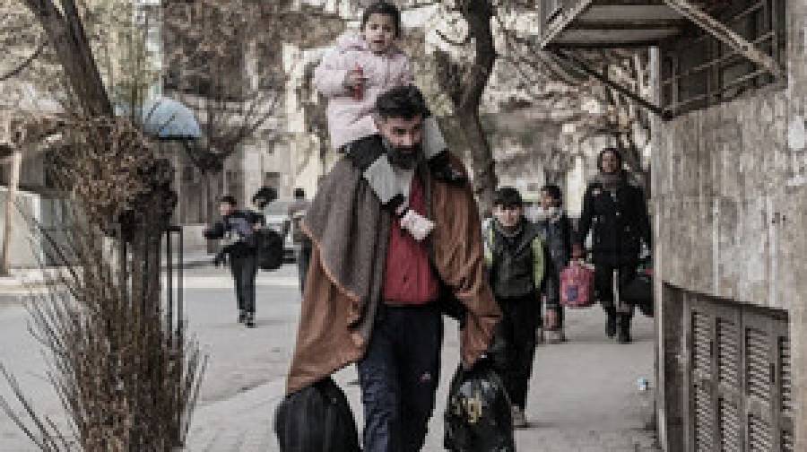 আলেপ্পোতে যুদ্ধবিরতি ঘোষণা সিরীয় সরকারের