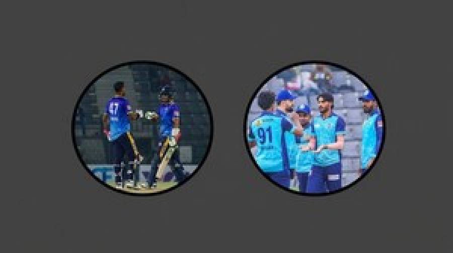 মৃত্যুঞ্জয়ের ইতিহাস গড়া হ্যাটট্রিক ও নোয়াখালীর স্বস্তির জয়