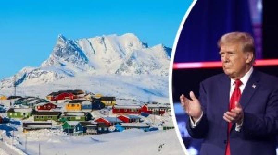 ট্রাম্প: রাশিয়া-চীনের দখল ঠেকাতে গ্রিনল্যান্ডের মালিকানা দরকার যুক্তরাষ্ট্রের
