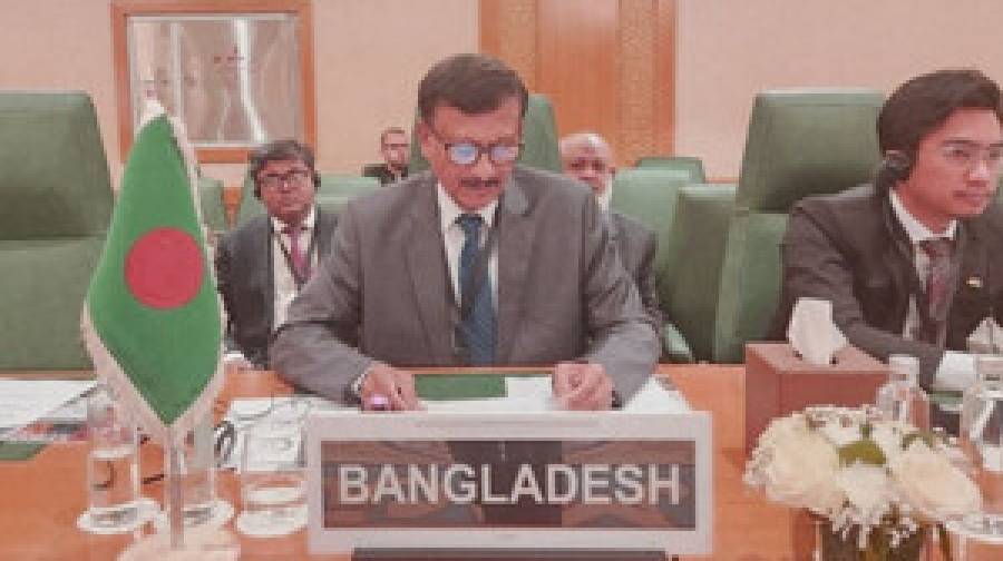 পররাষ্ট্র উপদেষ্টা: ওআইসি রাষ্ট্রগুলোর সার্বভৌমত্ব নিয়ে কোনো আপস হবে না