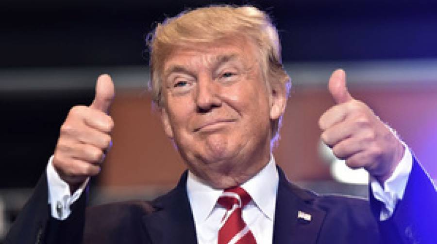 নিজেকে ভেনেজুয়েলার ‘ভারপ্রাপ্ত প্রেসিডেন্ট’ ঘোষণা করলেন ট্রাম্প