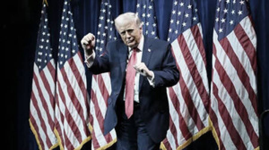 ইরানে সামরিক হামলার কথা এখনো ভাবছে ট্রাম্প প্রশাসন