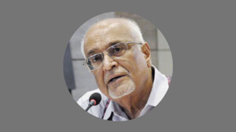 ড. দেবপ্রিয়: দেশের সংকট উত্তরণে বড় প্রয়োজন সুষ্ঠু নির্বাচন