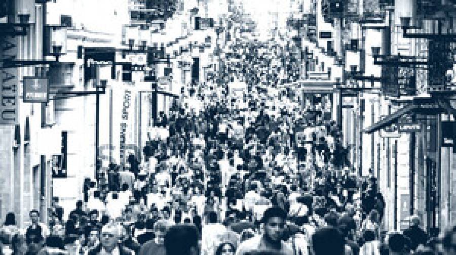 দ্বিতীয় বিশ্বযুদ্ধের পর এই প্রথম ফ্রান্সে জন্মের চেয়ে মৃত্যু বেশি