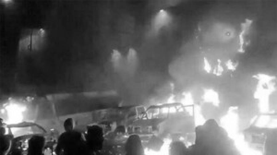 ট্রাম্পের হুমকির জবাবে মধ্যপ্রাচ্যে মার্কিন ঘাঁটিগুলোতে পাল্টা হামলার হুঁশিয়ারি ইরানের