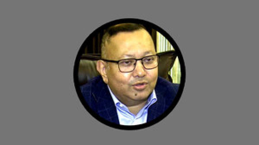 এস এ খালেকের ছেলে সাজুকে বহিষ্কার করল বিএনপি