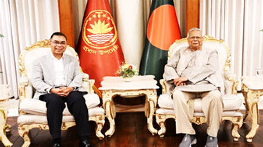 ড. ইউনূসের সঙ্গে প্রায় ২ ঘণ্টার বৈঠক শেষে যমুনা ছাড়লেন তারেক রহমান