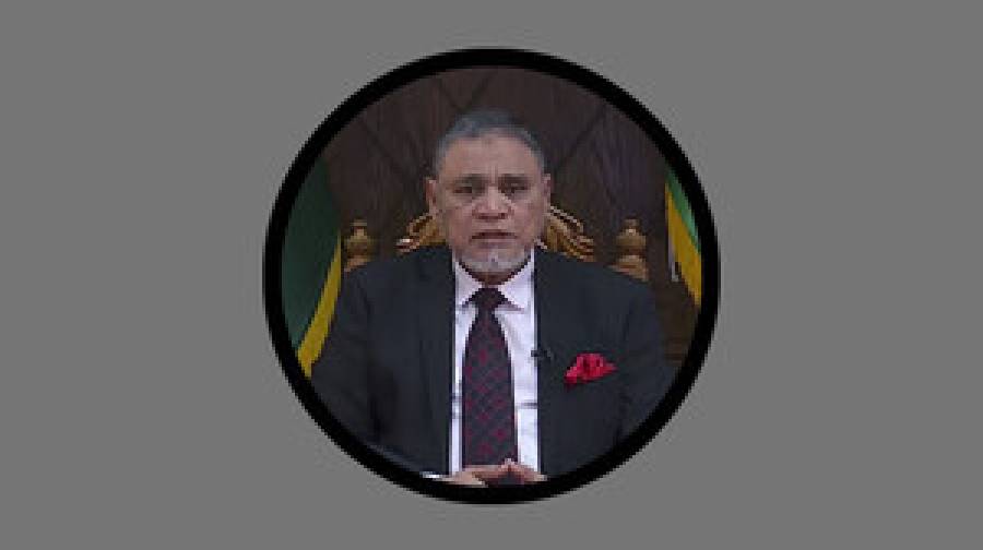 পক্ষপাতের অভিযোগ নাকচ করলেন সিইসি, বললেন অংশগ্রহণমূলক নির্বাচনই লক্ষ্য