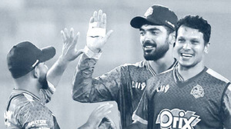 হেরেও প্রথম কোয়ালিফায়ারে চট্টগ্রাম রয়্যালস