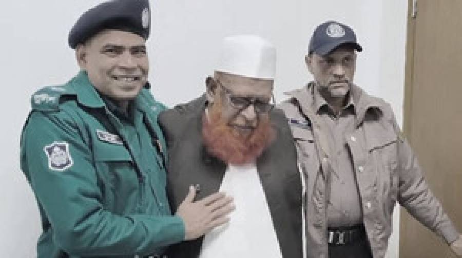 একাত্তরের মানবতাবিরোধী অপরাধ: মৃত্যুদণ্ডপ্রাপ্ত আসামি আবুল কালামের আত্মসমর্পণ