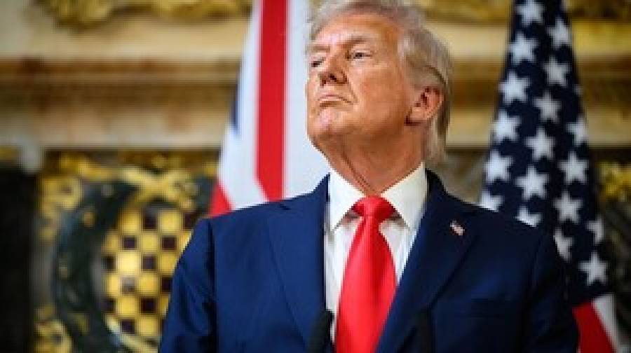 ট্রাম্প: যুক্তরাষ্ট্রের যুদ্ধজাহাজের বিশাল বহর যাচ্ছে ইরানের দিকে