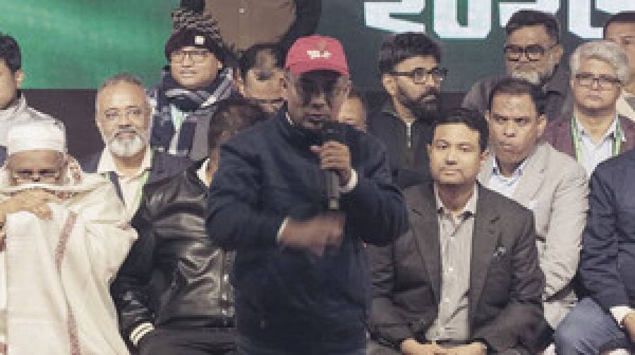 তারেক রহমান: ভোটের আগে ষড়যন্ত্র করছে একটি গোষ্ঠী