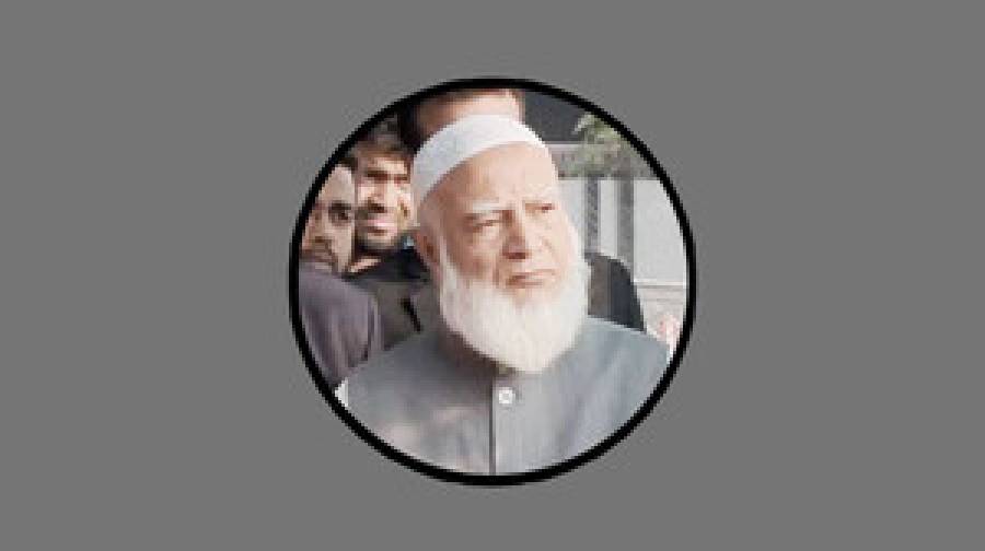 তরুণদের উদ্দেশে জামায়াত আমির: আরেকবার লড়তে হবে, জনতার বিজয় ছিনিয়ে আনতে হবে