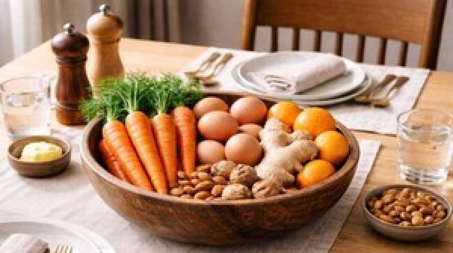 সর্দি-কাশি থেকে বাঁচতে ম্যাজিকের মতো কাজ করে এই ৫ খাবার!