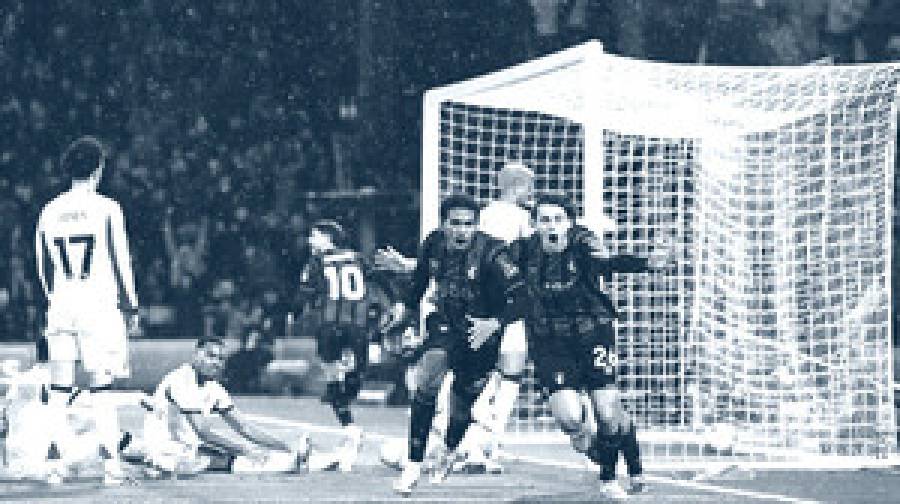 অতিরিক্ত সময়ের নাটকে লিভারপুলের স্বপ্নভঙ্গ