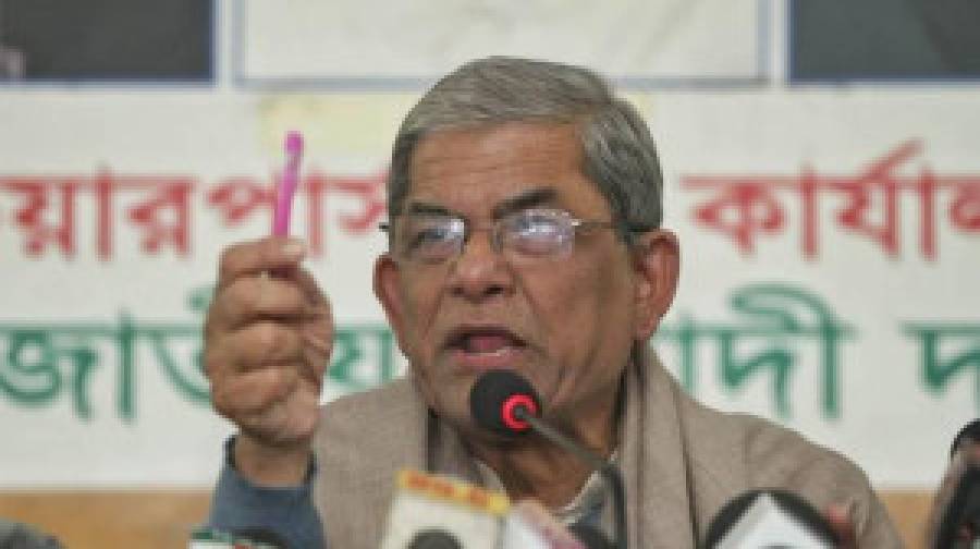 যুক্তরাষ্ট্র ও জামায়াতের ‘গোপন যোগাযোগ’ নিয়ে পররাষ্ট্র মন্ত্রণালয়ের ব্যাখ্যা চাইলেন ফখরুল