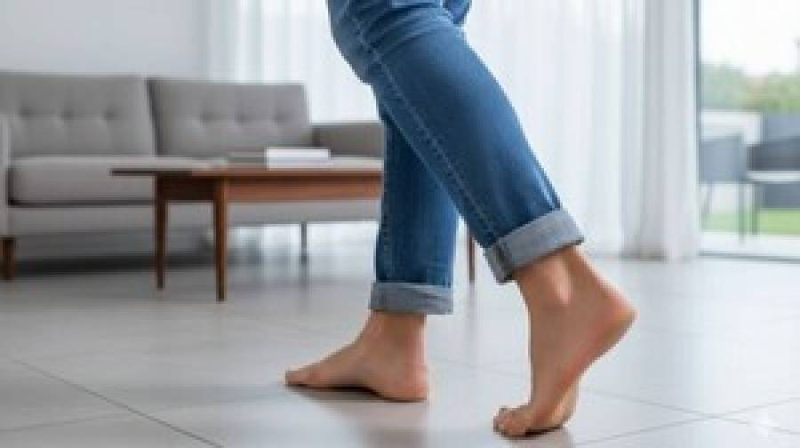 ঘরে খালি পায়ে হাঁটছেন? অজান্তেই ডেকে আনছেন বড় বিপদ!