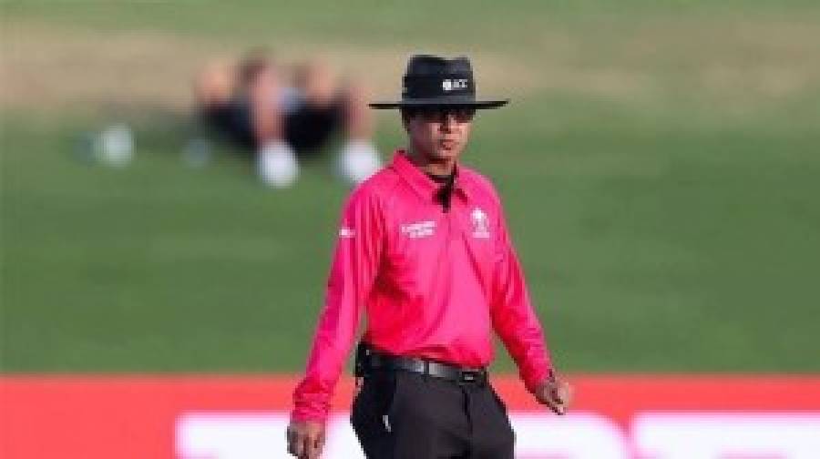 বিশ্বকাপ বয়কটের গুঞ্জন উড়িয়ে দিলেন আম্পায়ার সৈকত