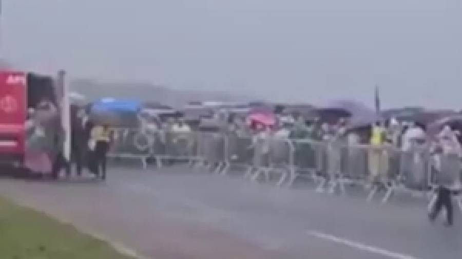 ব্রাজিলে বলসোনারোর সমাবেশে বজ্রপাত: আহত ৮৯