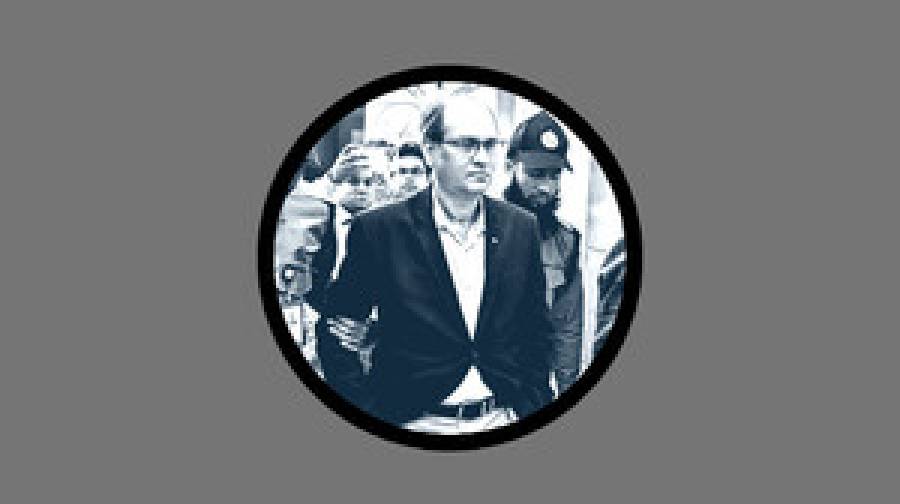 বেবিচকের সাবেক প্রধান প্রকৌশলী হাবিবুর রহমান কারাগারে