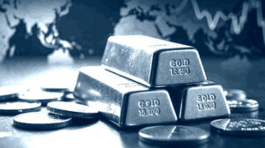 ডলারের পতনে সোনার দামে সর্বকালের রেকর্ড