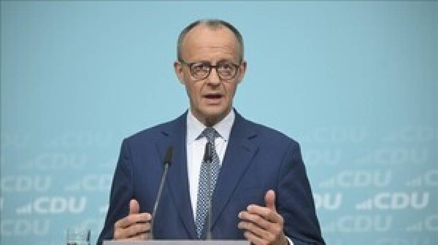 ট্রাম্পের স্বাস্থ্য নিয়ে জল্পনা উড়িয়ে দিলেন জার্মান চ্যান্সেলর মের্ৎস