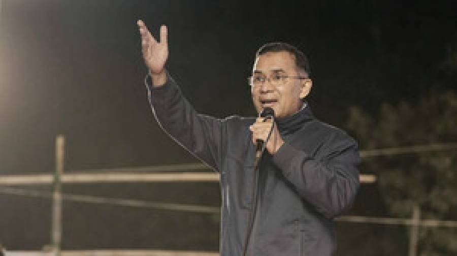 তারেক রহমান: গত ১৫ বছরে মেগা প্রজেক্টের নামে মেগা দুর্নীতি হয়েছে