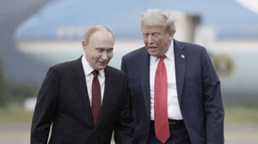 ট্রাম্পের দাবি: ইউক্রেনে এক সপ্তাহ হামলা বন্ধে রাজি পুতিন