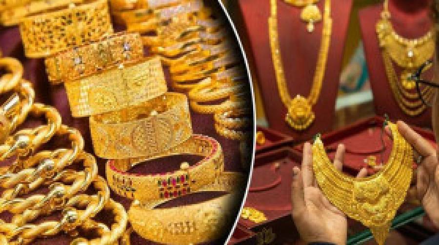 অস্থির সোনার বাজার, ২৪ ঘণ্টার মধ্যে ফের দরপতন