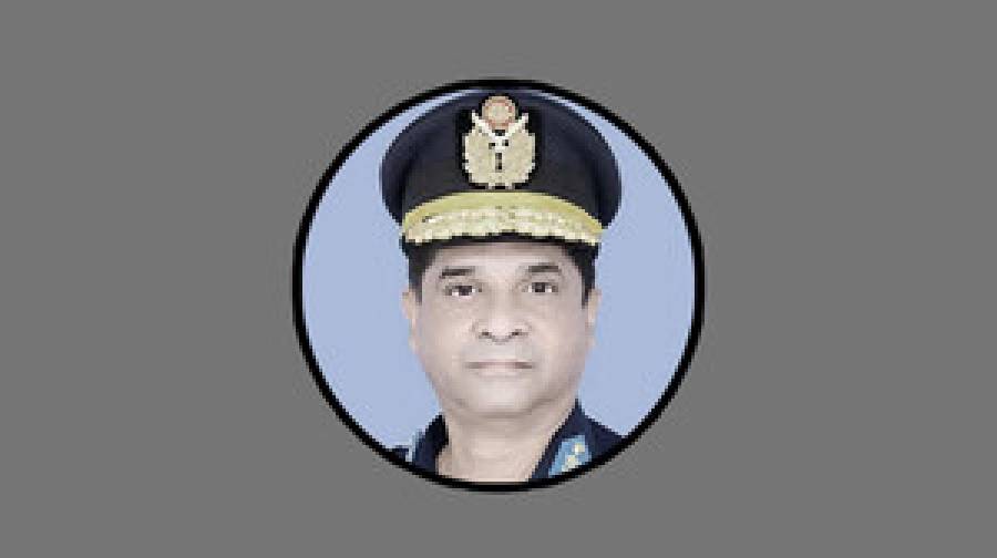 বিমানবাহিনী প্রধান: ইউনিফর্মে থাকা অবস্থায় পক্ষপাতিত্ব করতে পারবো না