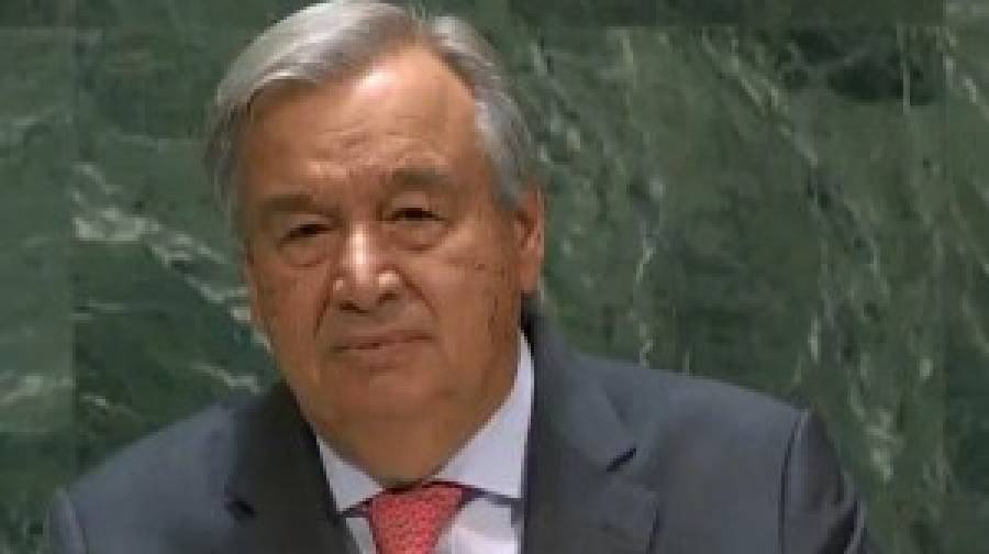 যুক্তরাষ্ট্র-রাশিয়া পরমাণু চুক্তির মেয়াদ শেষ: বিশ্ব শান্তির জন্য ‘ভয়াবহ মুহূর্ত’ বললেন গুতেরেস